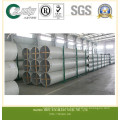 ASTM 304 410 430 Tubos de acero inoxidable / tubería